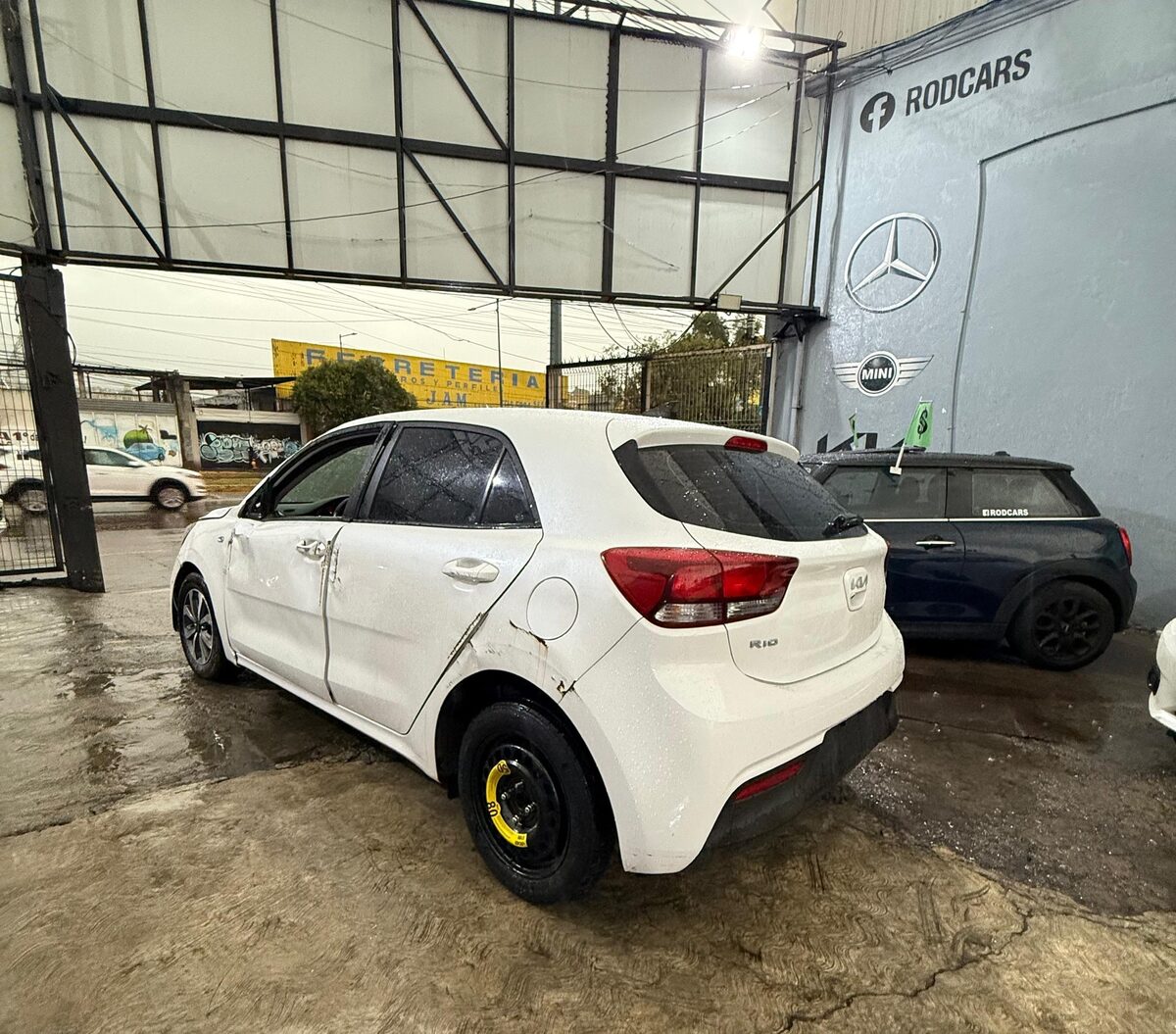 Rodcars